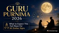 Guru Purnima 2026: Spiritual Healer Ayush Gupta Shares What to Expect This Full Moon For All Zodiac Signs