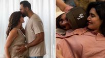 Karishma Tanna, Husband Varun Bangera Share First Post After Son's Birth