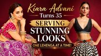 Kiara Advani Birthday Special: 8 Stunning Lehenga Looks To Bookmark For Weddings And Festivities