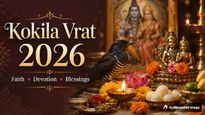 Kokila Vrat 2026: Significance, Puja Vidhi, Rituals And Fasting Rules For A Blessed Married Life 