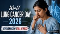 World Lung Cancer Day 2026: Never Smoked? You Can Still Develop Lung Cancer—Here's Why