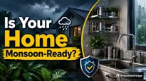 Is Your Home Monsoon-Ready? 5 Damp Zones That Can Impact Health