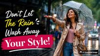 Monsoon Fashion Hacks 101: 6 Smart Style Tips To Beat The Rain Without Compromising Your Look 