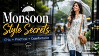 Monsoon Fashion Guide: Stylish And Practical Outfit Ideas To Stay Chic This Rainy Season