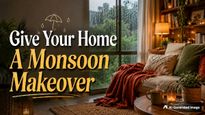 5 Interior Design Tips For The Monsoon Season That Actually Work In Indian Apartments 