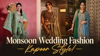 Anshula Kapoor To Marry Today: Take Monsoon Wedding Style Cues From The Kapoor Ladies 