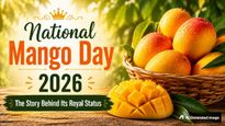 National Mango Day 2026: Why Mango Is Called The 'King Of Fruits' And What Sets It Apart 