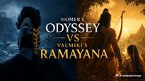 Homer's Odyssey vs Valmiki's Ramayana: Why The Internet Keeps Comparing Them