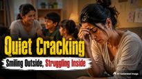 Parents Are Quiet Cracking! The Hidden Parenting Struggle Many Moms And Dads Hide Behind Their Smiles 