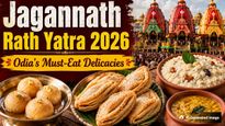 Jagannath Rath Yatra 2026: 10 Iconic Odia Delicacies Every Visitor Must Try In Puri