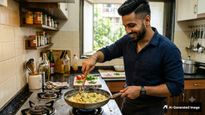 Scrambled Eggs Recipe: Soft, Fluffy And Creamy In Just 7 Minutes