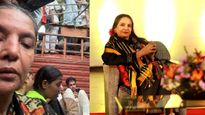 Shabana Azmi Tests Positive for Swine Flu (H1N1) After Joining Student Protests