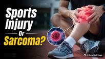 Sarcoma Awareness Month 2026: Can A Sports Injury Hide Sarcoma? Medical Oncologist Explains The Warning Signs