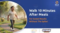 10-Minute Post-Meal Walk: Why Doctors Strongly Recommend It For Better Blood Sugar Control In Diabetics 
