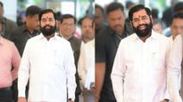 Maharashtra Deputy CM Eknath Shinde Admitted to Hospital After Sudden Health Scare