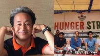 Sonam Wangchuk's Health Worsens as Hunger Strike Stretches Into Day 15