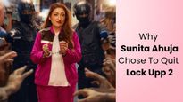 Sunita Ahuja Exits Lock Upp 2 Over Uncontrolled Diabetes And Menopause Anxiety