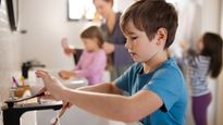 Growing Bodies Need Growing Routines: Why Children's Personal Care Evolves With Age