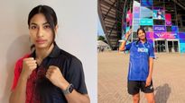 Lovlina Borgohain Guarantees India's First CWG 2026 Medal — A Look at Her Journey So Far