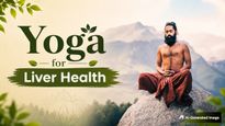 Yoga For Liver Health: Grand Master Akshar Shares Daily Poses To Try