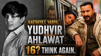 Who Is Yudhvir Ahlawat? Why Saif Ali Khan Couldn't Believe His ‘Kartavya’ Co-Star's Real Age 