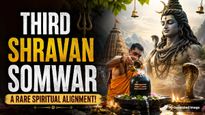 Third Shravan Somwar 2026: A Rare Spiritual Convergence Makes This Shiva Vrat Extra Special For Devotees 