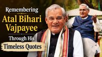 Atal Bihari Vajpayee Death Anniversary 2026: 10 Inspiring Quotes That Still Resonate Today