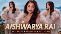 Aishwarya Rai’s Cannes 2026 Fjolla Nila Look: Unseen Pictures Spotlight Her Stunning Crystal-Embellished Gown 
