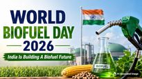 World Biofuel Day 2026: Significance, Benefits And India’s Growing Push With Sampoorn Gobardhan Scheme 