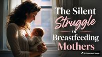 The Mental Health Side Of Breastfeeding No One Really Talks About: What An Expert Wants You To Know 