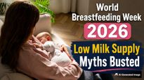 World Breastfeeding Week 2026: Worried About Low Milk Supply? Expert Explains Myths, Facts, When To Seek Help