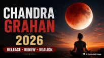 Chandra Grahan 2026: Lunar Eclipse Effects On All Zodiac Signs And Remedies For Positive Energy 