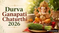 Durva Ganapati Chaturthi 2026: Date, Rituals and the Significance of Worshipping Ganesha With Grass