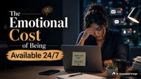 The Emotional Cost of Being Available 24/7: Why Many Professionals Can't Switch Off