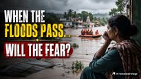 Mental Health After A Flood: Coping With Stress And Anxiety, Expert Explains 