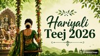 When Is Hariyali Teej 2026? Date, Shubh Muhurat, and Full Puja Vidhi