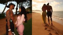 Kim Kardashian Gives Fans Her Clearest Look Yet At Life With Lewis Hamilton