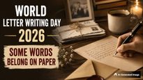 World Letter Writing Day 2026: 7 Letters Everyone Should Write At Least Once In Their Lifetime 