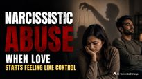Narcissistic Abuse In Relationships: Psychologist Reveals Subtle Signs You May Not Realise Are Emotional Abuse