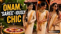 Onam 2026: Kasavu Saree, But Make It Fashion-Forward With 7 Chic Styling Tricks 
