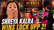 Who Is Shreya Kalra? Meet The Lock Upp Season 2 Winner Who Took Home ₹1 Crore, Beating Shivangi Joshi 