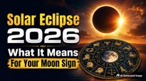 Solar Eclipse 2026: Date, Visibility In India And Astrological Impact On All Moon Signs