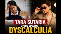What Is Dyscalculia? Tara Sutaria Reveals She Was Diagnosed With This Learning Disability 