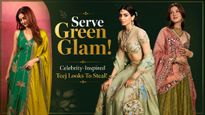 Hariyali Teej 2026: 7 Celebrity-Inspired Green Outfits That Deserve A Spot In Your Festive Wardrobe 