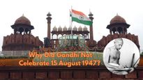 Independence Day 2026: Why Did Gandhi Stay Away From Independence Day Celebrations?