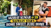 Akshay Kumar Turns 59: Inside His ₹80 Crore Sea-Facing Juhu Home With A Special Gandhi Connection