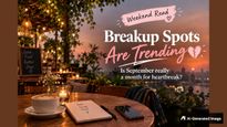 Weekend Read: Breakup Spots Are Trending, Is September Really the Month of Heartbreak?
