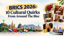 BRICS Summit 2026: 10 Everyday Habits From Other Countries Indians May Find Surprisingly Different