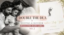 Deepika Padukone Welcomes Second Daughter With Ranveer Singh, A Day After Siddhivinayak Temple Visit 