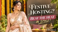 Guide to Surviving Festive-Season Humidity While Hosting: An Expert Shares Tips on Choosing Fabrics 